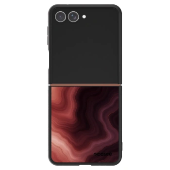 Obal pro Samsung Galaxy Z Flip7 5G - Rouge