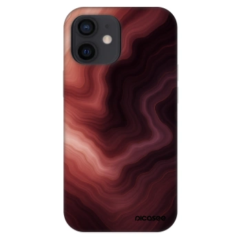 Obal pro Apple iPhone 12 mini - Rouge