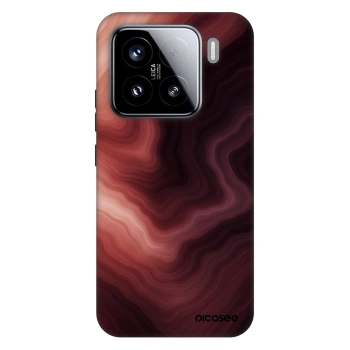 Obal pro Xiaomi 15 - Rouge