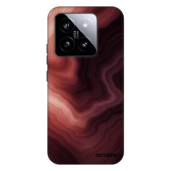 Obal pro Xiaomi 14 - Rouge