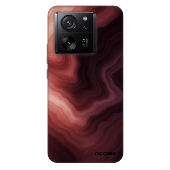 Obal pro Xiaomi 13T - Rouge