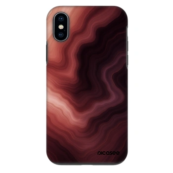 Obal pro Apple iPhone X/XS - Rouge