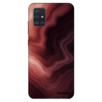 Obal pro Samsung Galaxy A51 A515F - Rouge