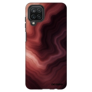 Obal pro Samsung Galaxy A12 A125F - Rouge