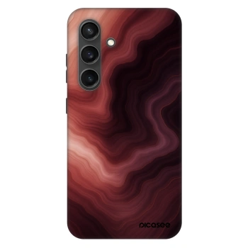 Obal pro Samsung Galaxy S24+ S926B 5G - Rouge