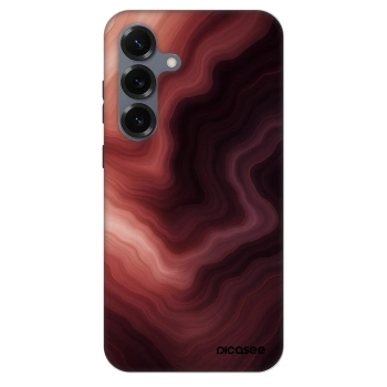 Obal pro Samsung Galaxy S25 5G - Rouge