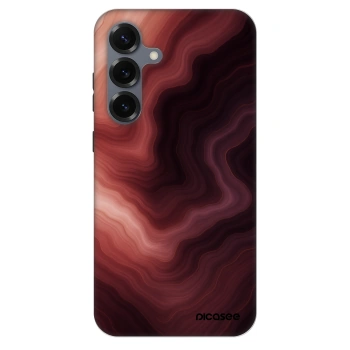 Obal pro Samsung Galaxy S25+ 5G - Rouge