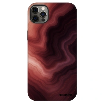 Obal pro Apple iPhone 12 Pro Max - Rouge