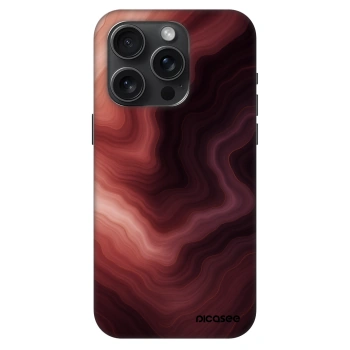 Obal pro Apple iPhone 15 Pro - Rouge