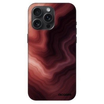 Obal pro Apple iPhone 15 Pro Max - Rouge