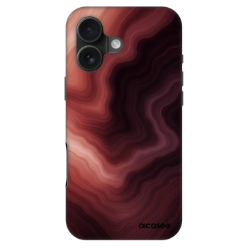 Obal pro Apple iPhone 16 - Rouge