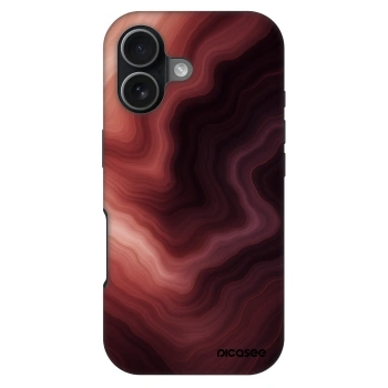 Obal pro Apple iPhone 17 - Rouge