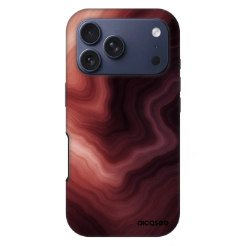 Obal pro Apple iPhone 17 Pro - Rouge