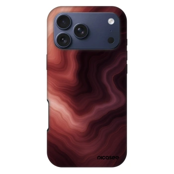 Obal pro Apple iPhone 17 Pro Max - Rouge