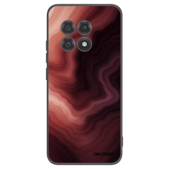 Picasee silikonový černý obal pro OnePlus 13R 5G - Rouge