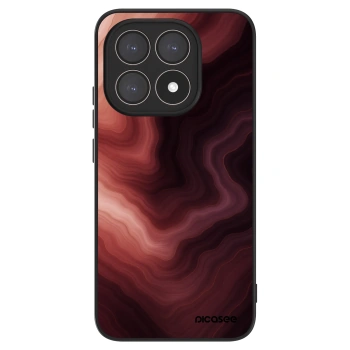 Obal pro Xiaomi 15T - Rouge