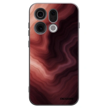 Obal pro OPPO Find X9 - Rouge