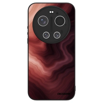 Obal pro Xiaomi 17 Ultra - Rouge