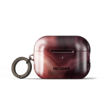 Obal pro Apple AirPods Pro 2 - Rouge