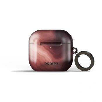 Obal pro Apple AirPods 4 - Rouge