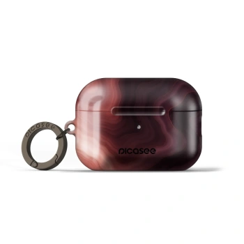 Obal pro Apple AirPods Pro 1 - Rouge