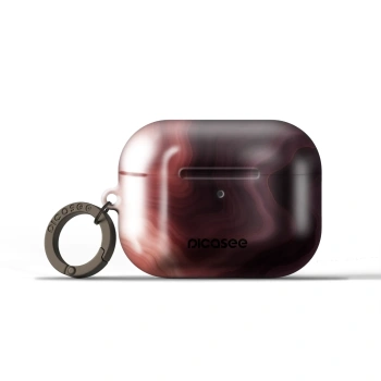 Obal pro Apple AirPods Pro 3 - Rouge