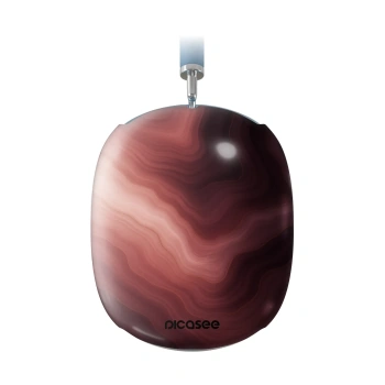Obal pro Apple AirPods Max - Rouge