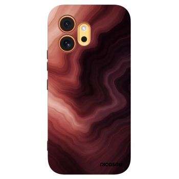 Picasee silikonový černý obal pro Honor 600 - Rouge