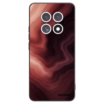 Picasee silikonový černý obal pro Xiaomi Redmi Note 15 5G - Rouge