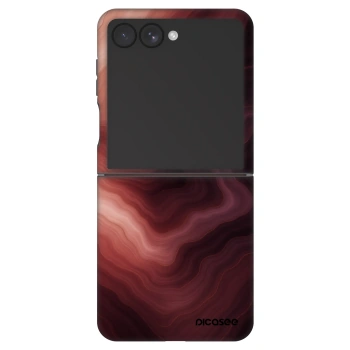 Picasee Fashion Case pro Samsung Galaxy Z Flip7 5G - Rouge