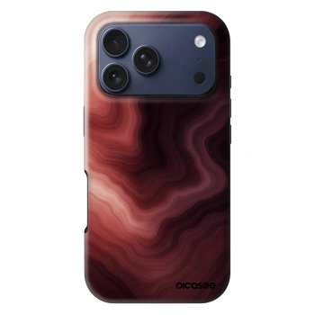 Obal pro Apple iPhone 18 Pro - Rouge