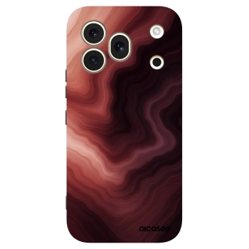 Obal pro Honor 600 Pro - Rouge