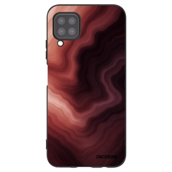 Picasee silikonový černý obal pro Huawei P40 Lite - Rouge