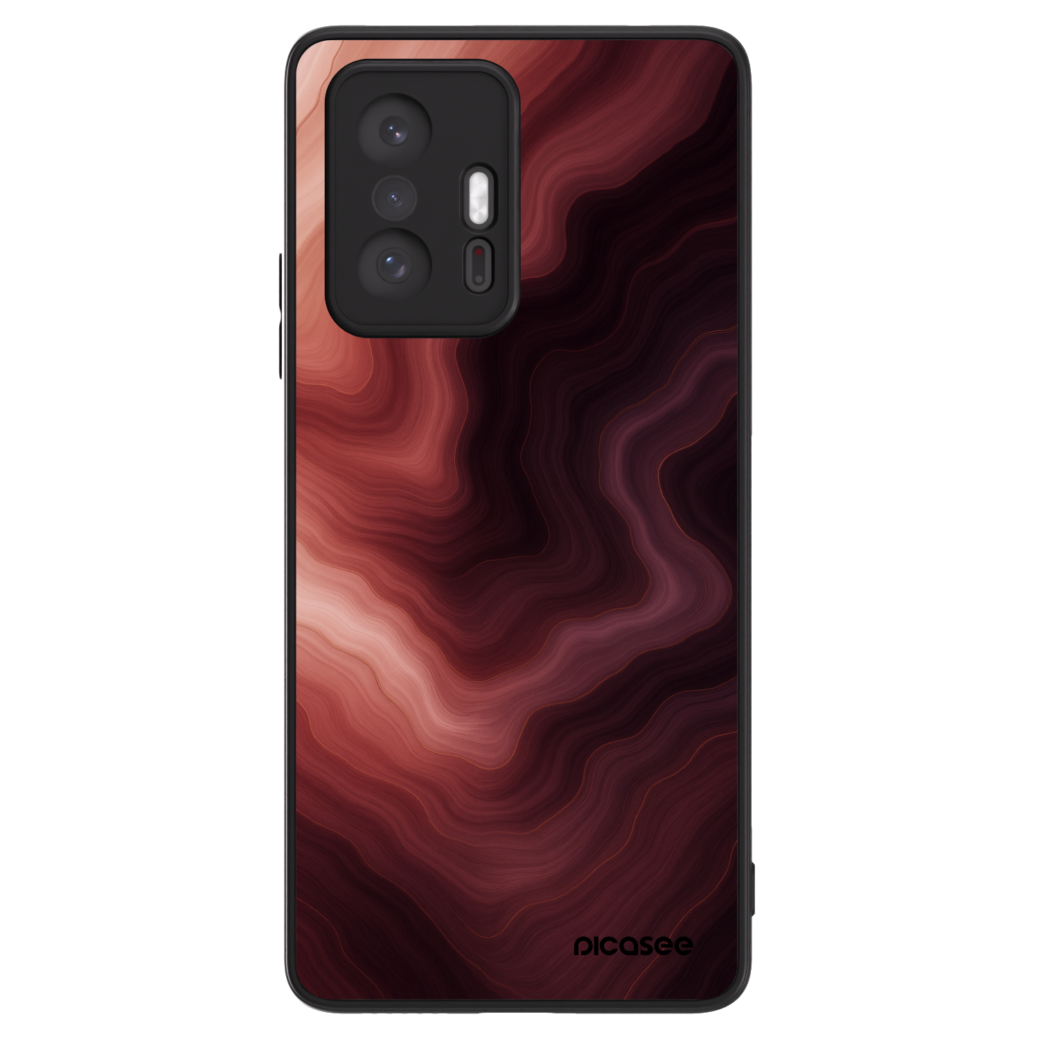 Picasee ULTIMATE CASE pro Xiaomi 11T Pro - Rouge