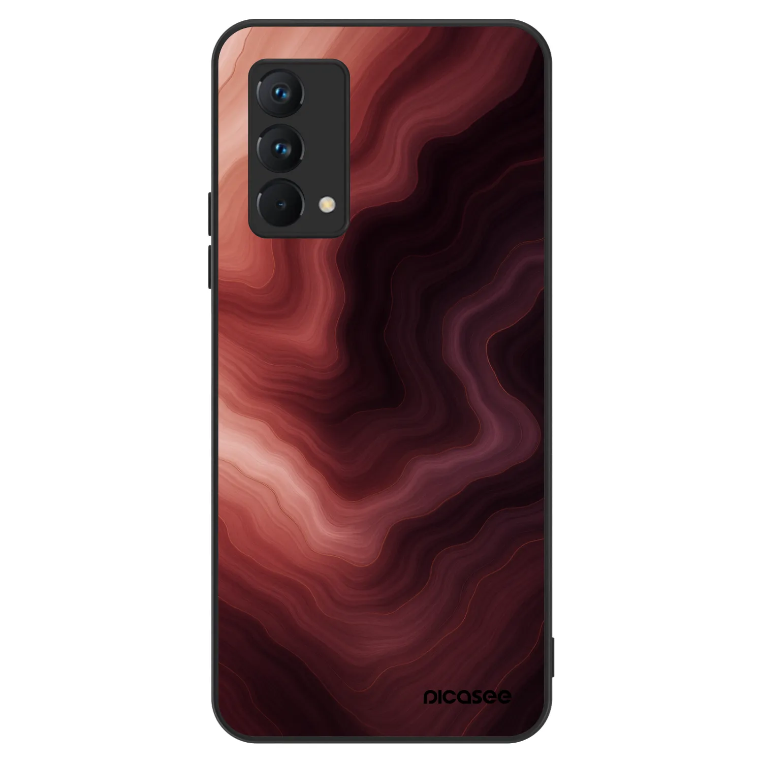 Picasee ULTIMATE CASE pro Realme GT Master Edition 5G - Rouge