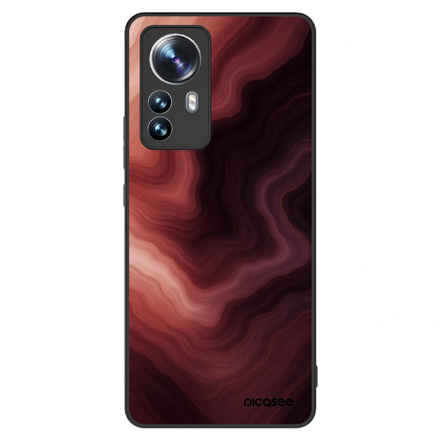 Picasee ULTIMATE CASE pro Xiaomi 12 Pro - Rouge