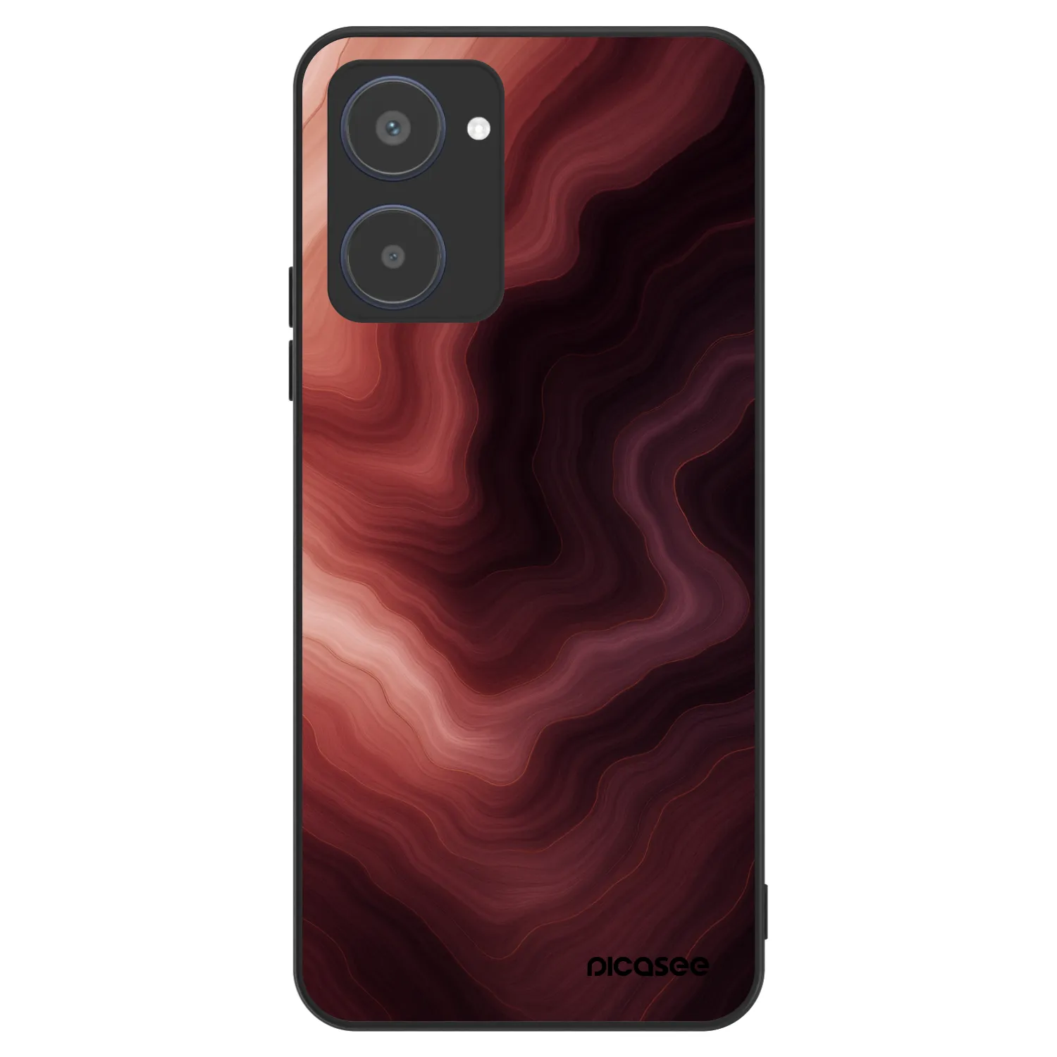 Picasee ULTIMATE CASE pro Realme 10 4G - Rouge