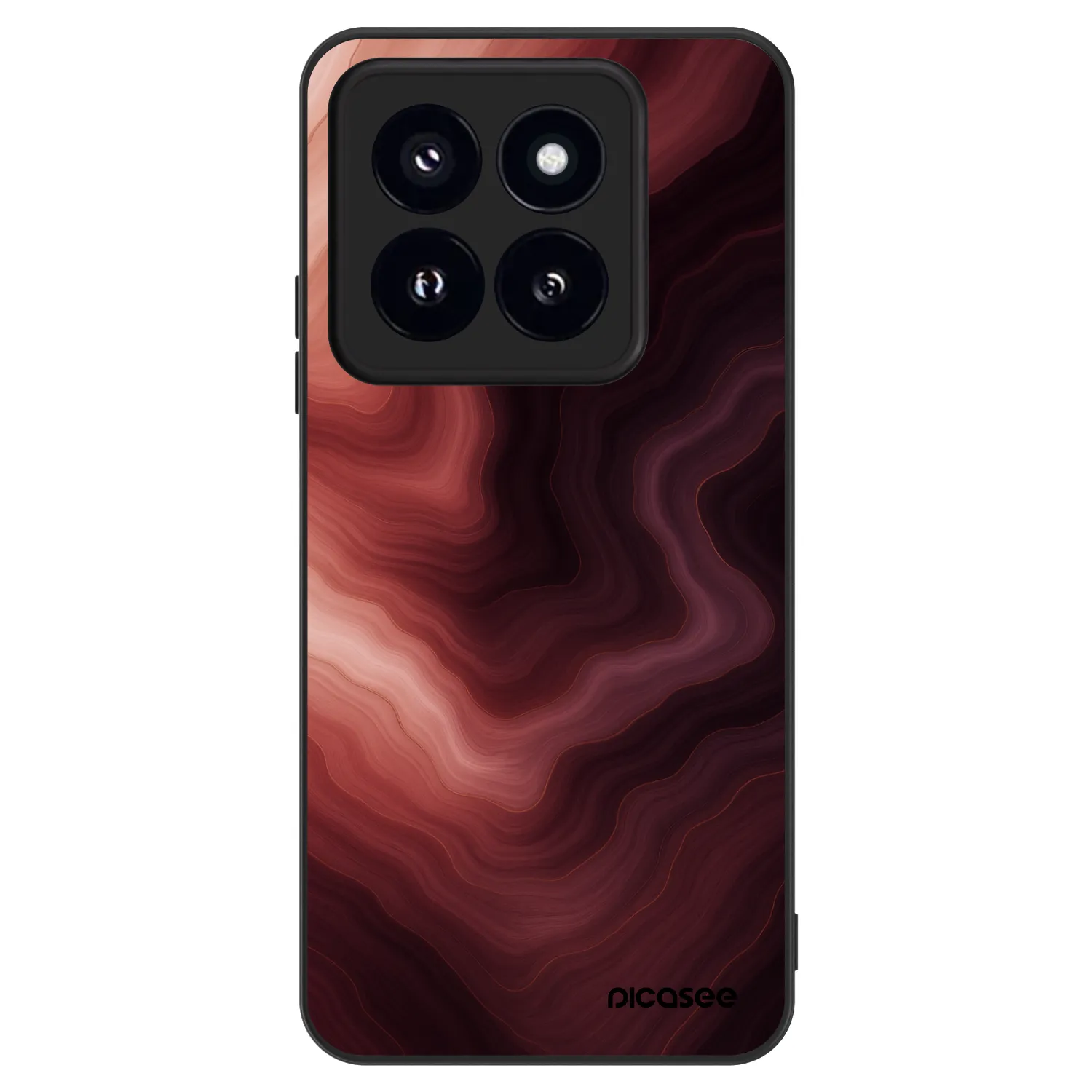 Picasee ULTIMATE CASE pro Xiaomi 14 Pro - Rouge