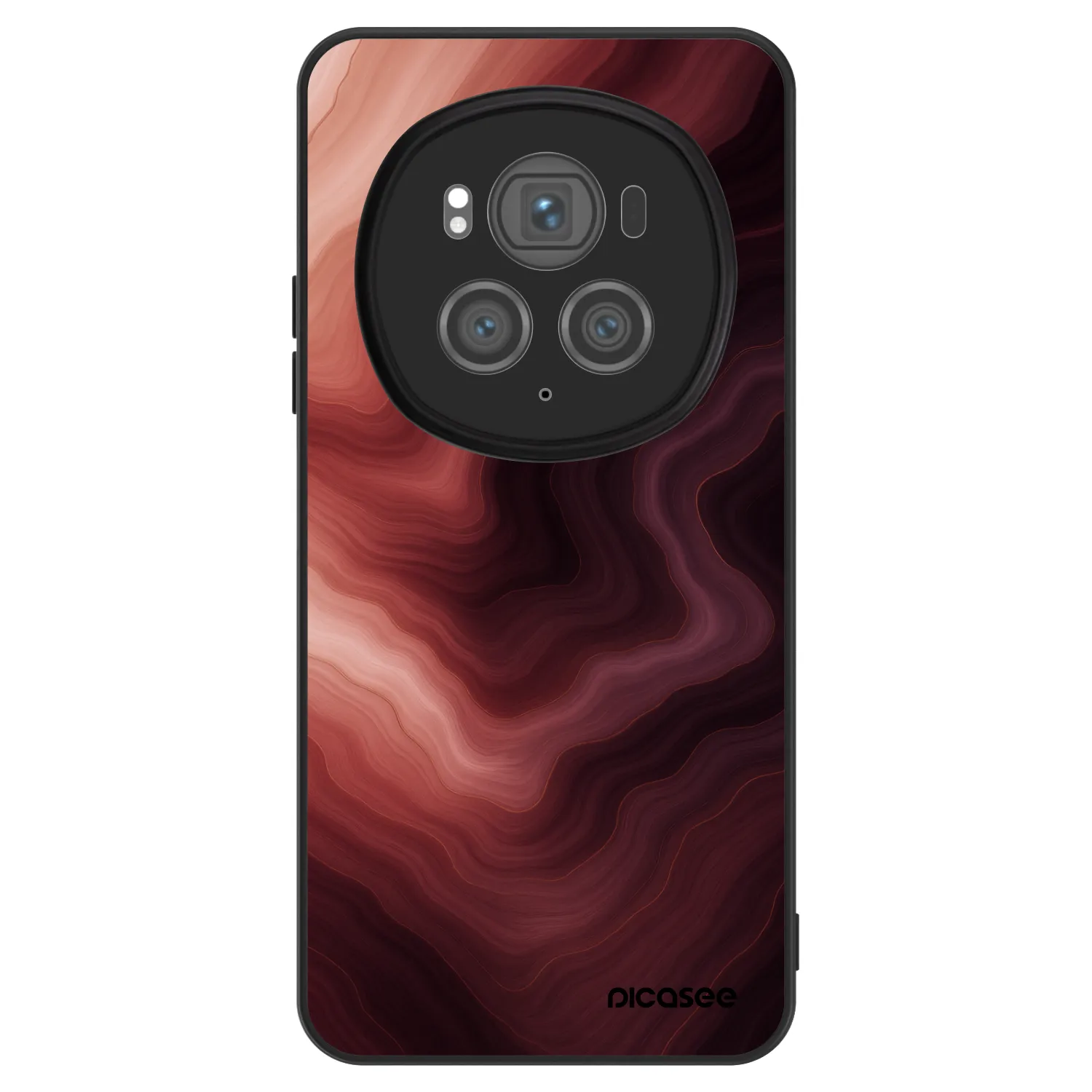 Picasee ULTIMATE CASE pro Honor Magic6 Pro - Rouge