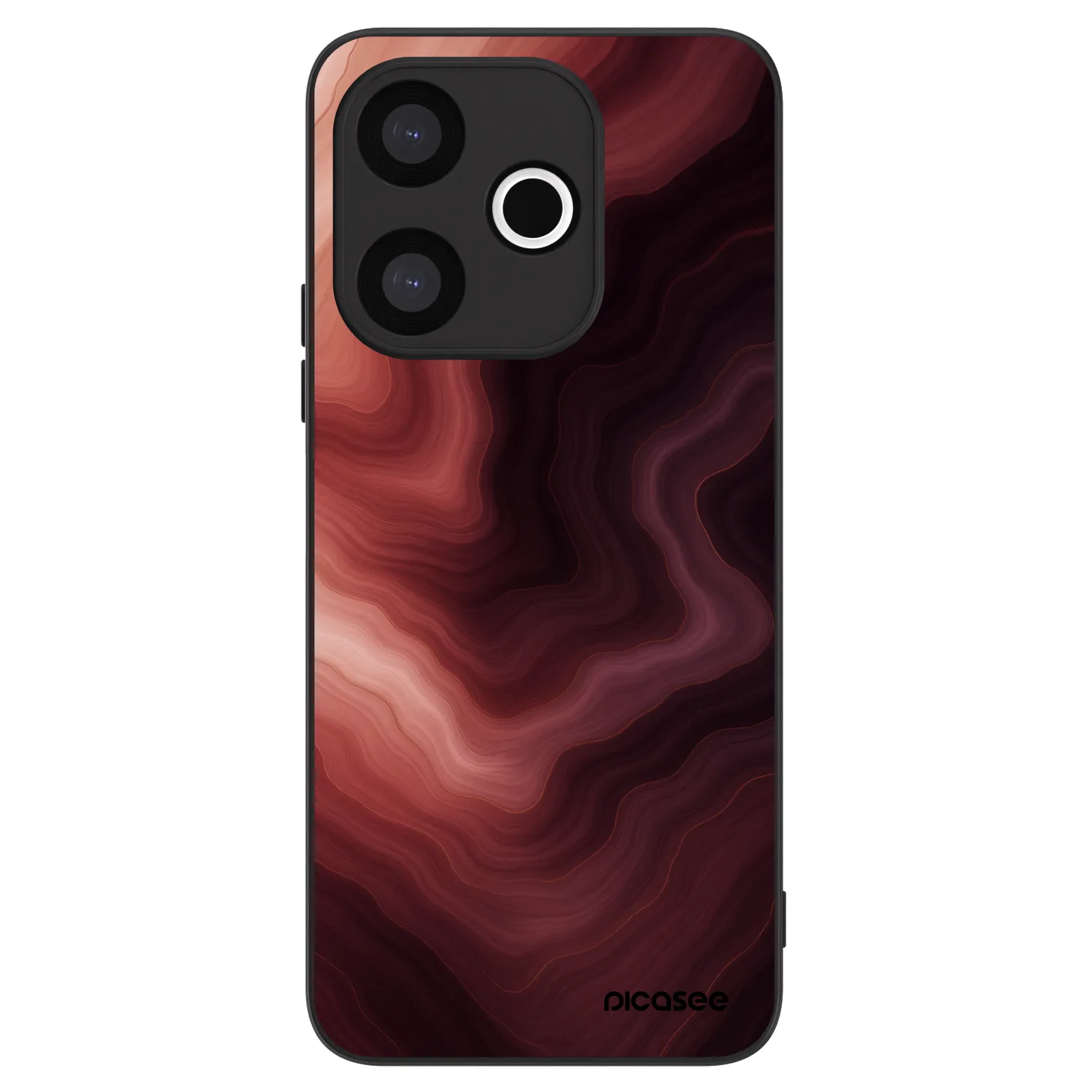 Picasee ULTIMATE CASE pro Xiaomi Redmi 13 4G - Rouge