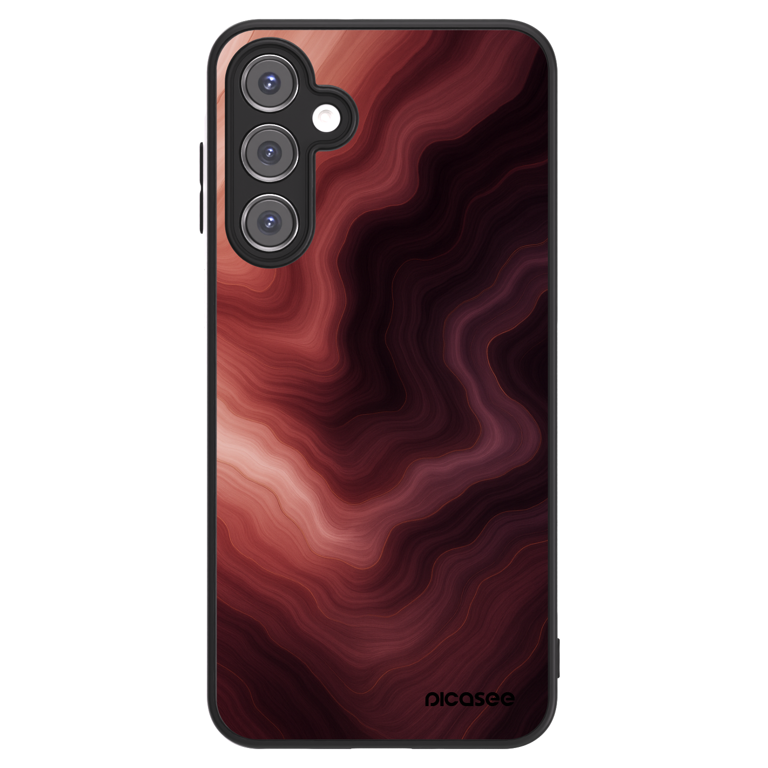 Picasee ULTIMATE CASE pro Samsung Galaxy A16 5G - Rouge