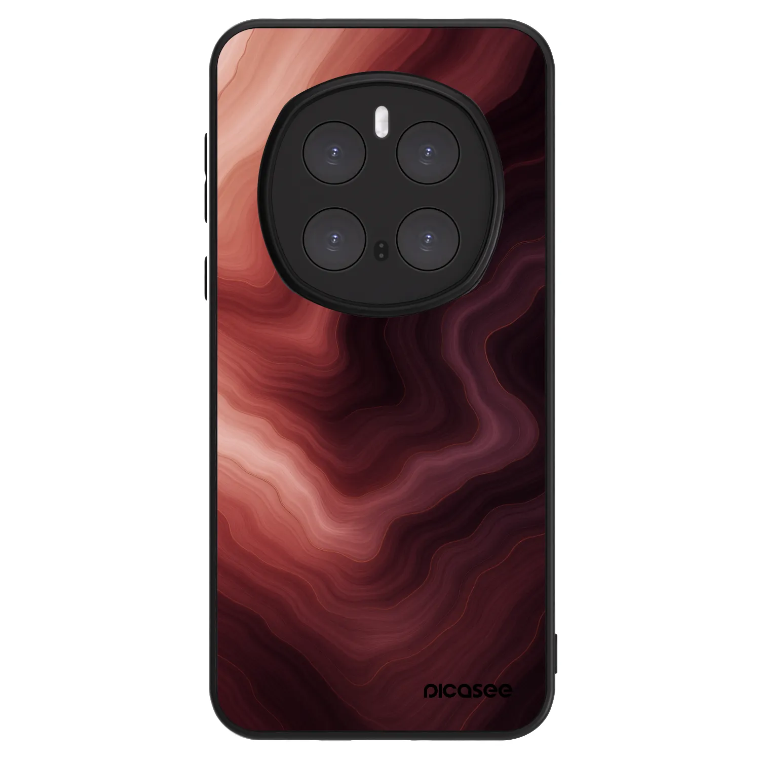 Picasee ULTIMATE CASE pro Honor Magic7 Pro 5G - Rouge