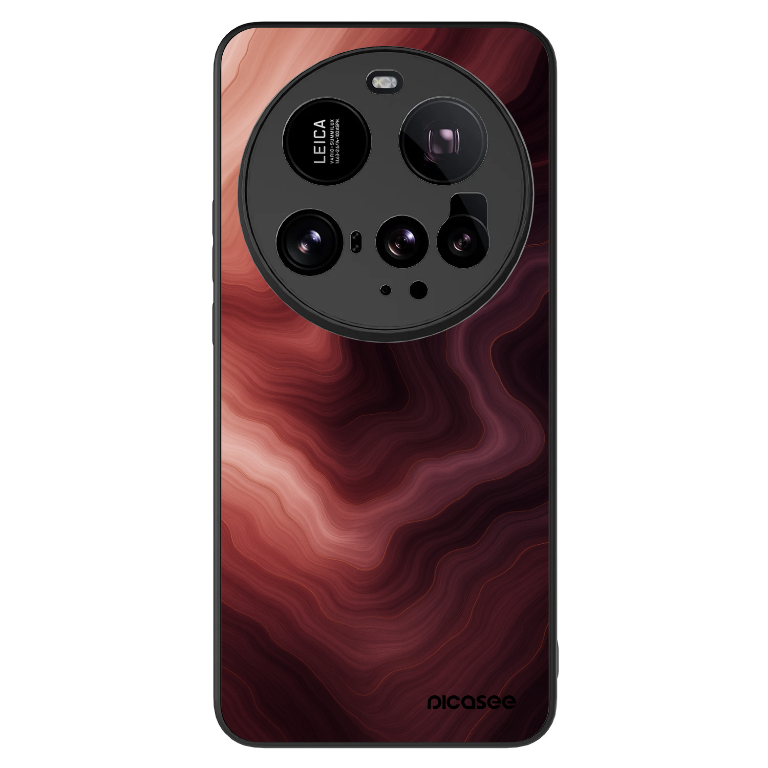 Picasee ULTIMATE CASE pro Xiaomi 15 Ultra - Rouge