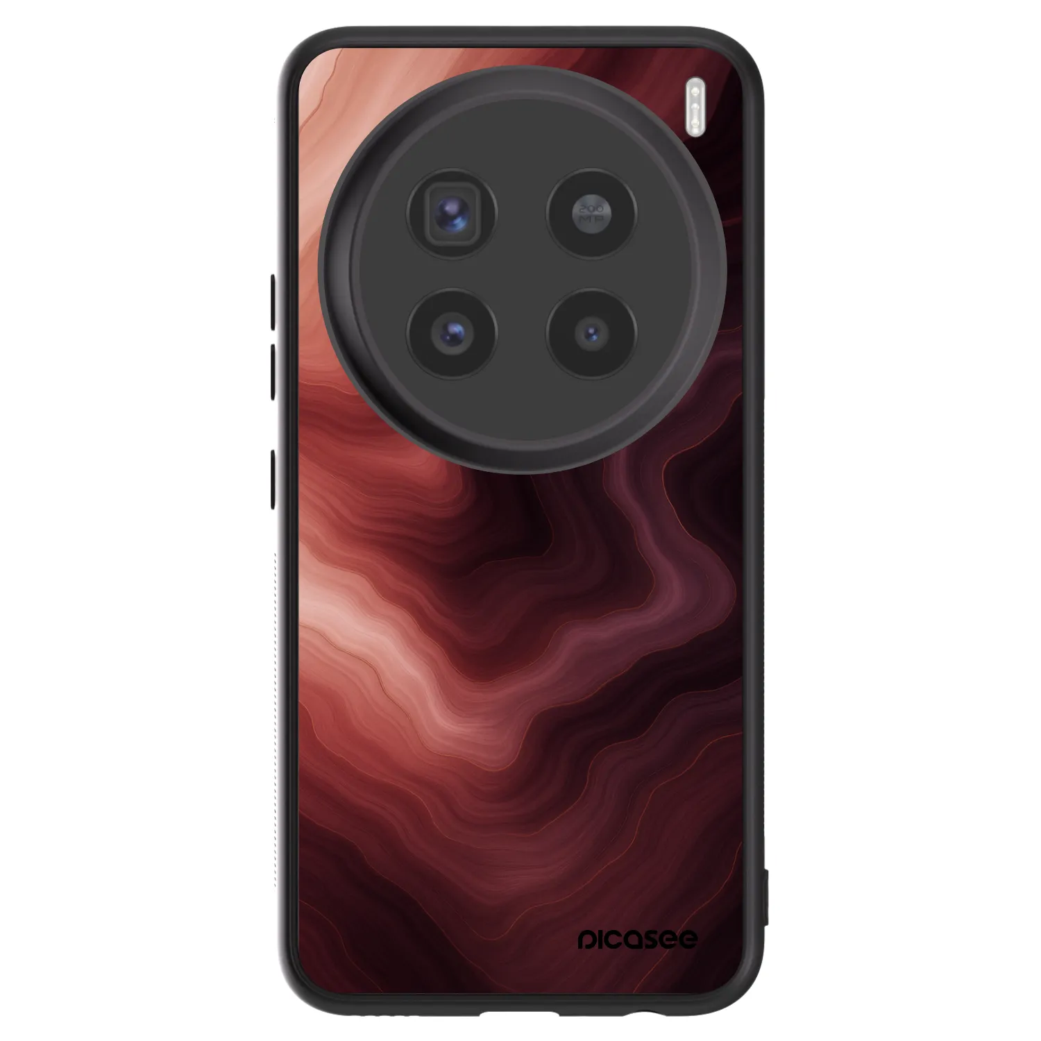Picasee ULTIMATE CASE pro Vivo X200 Pro - Rouge