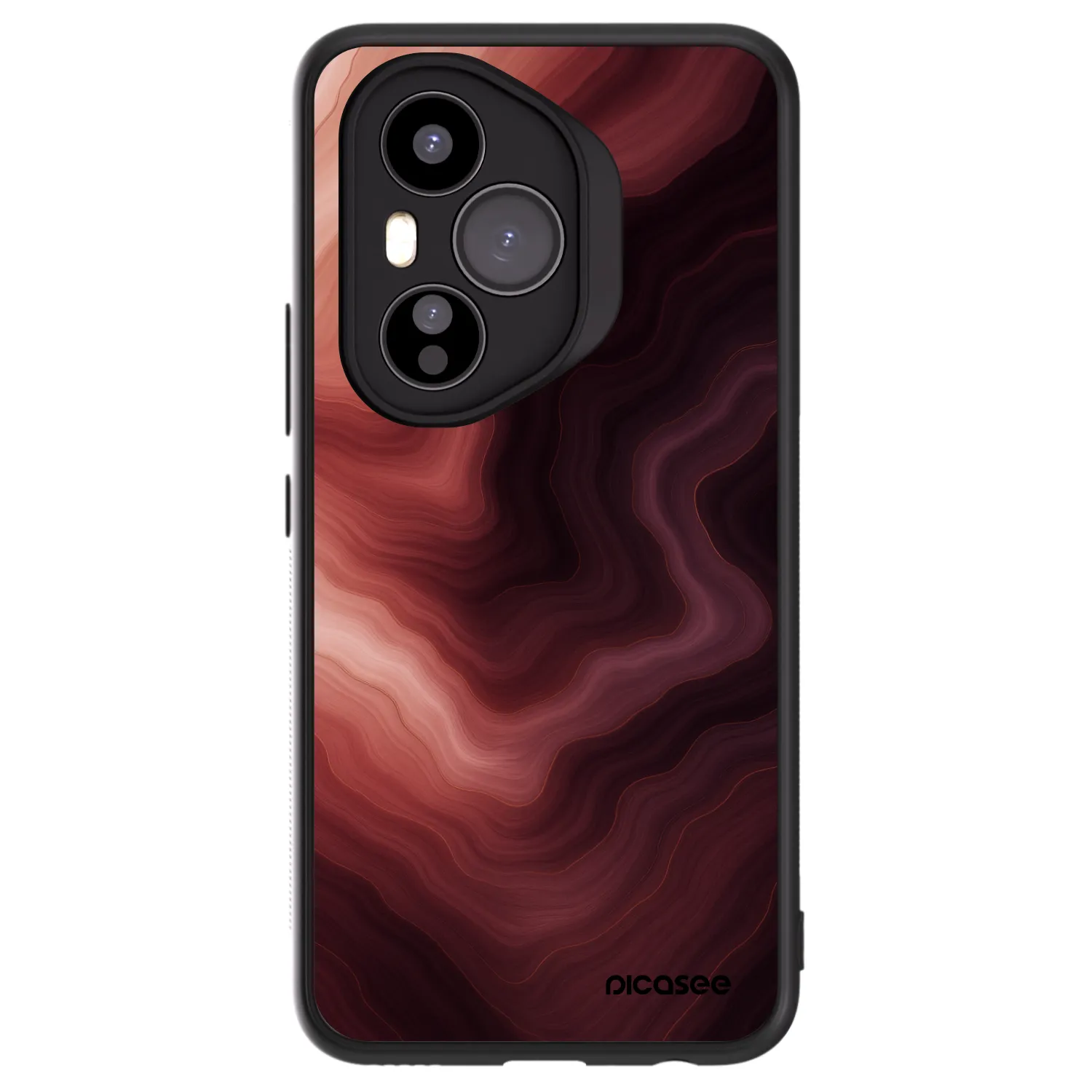 Picasee ULTIMATE CASE pro Honor 400 Pro 5G - Rouge