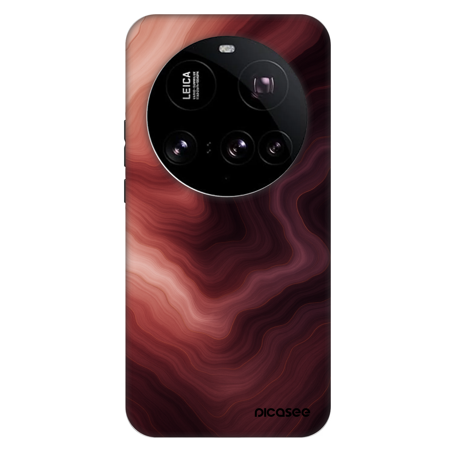 Picasee Fashion Case pro Xiaomi 15 Ultra - Rouge