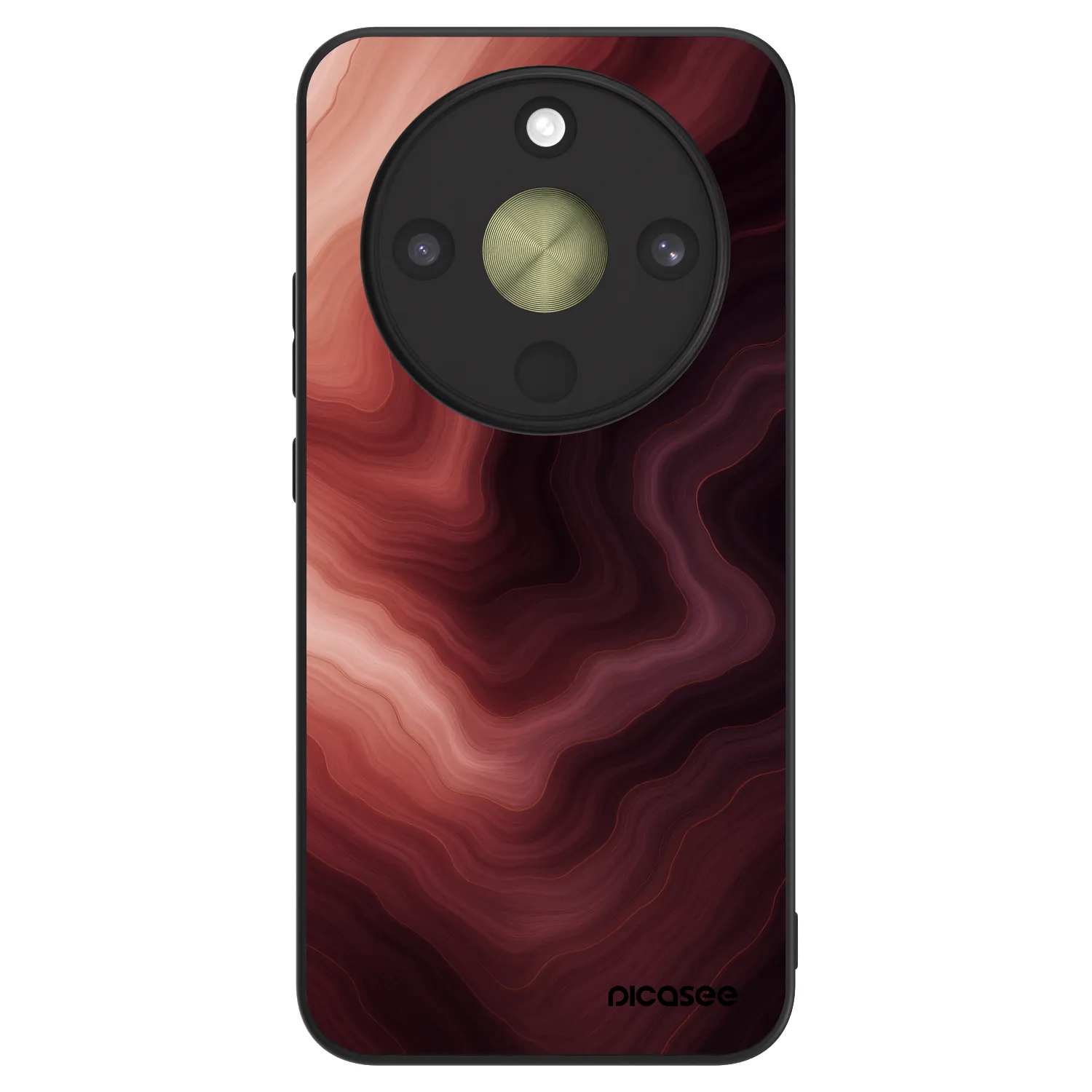 Picasee ULTIMATE CASE pro Honor Magic8 Lite 5G - Rouge