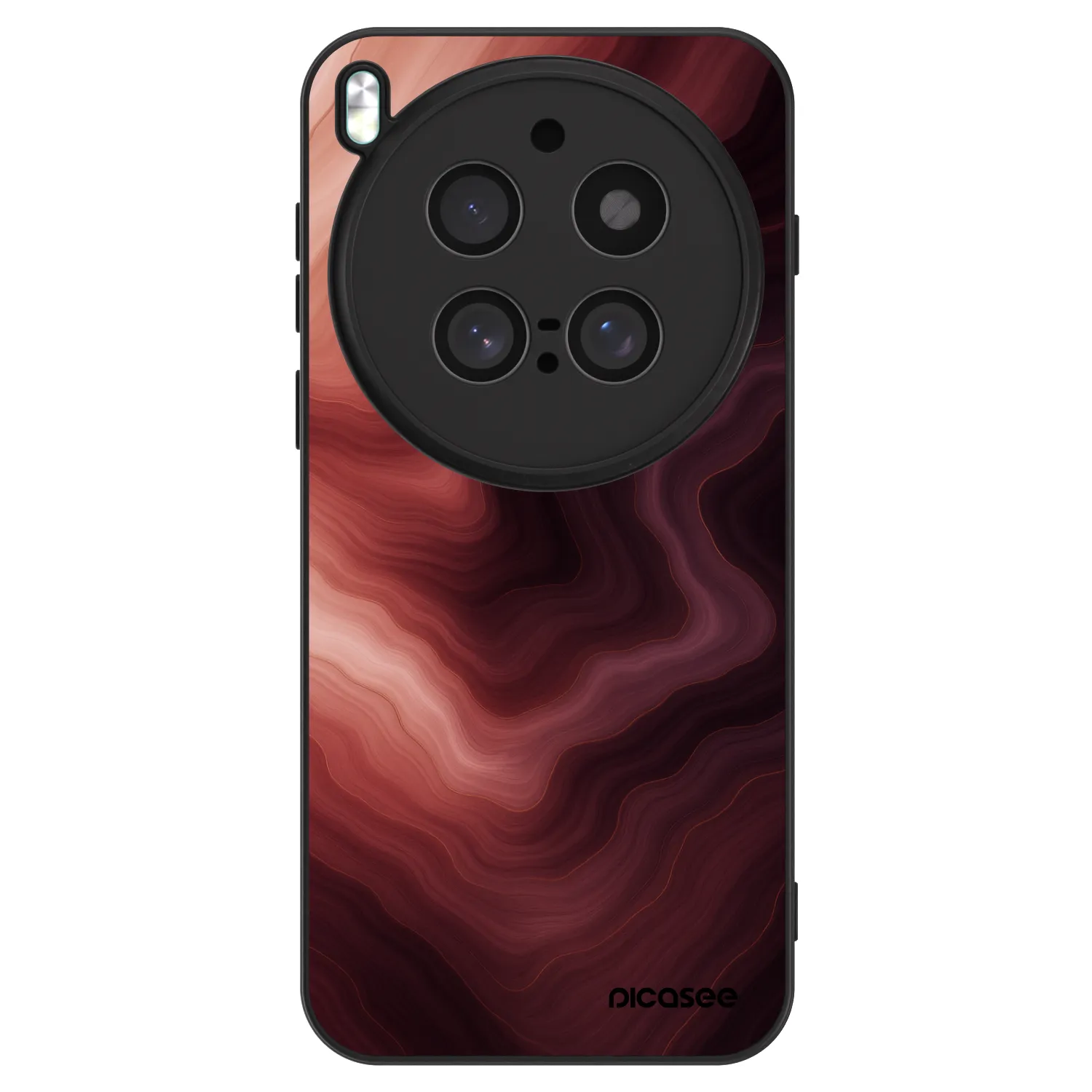 Picasee ULTIMATE CASE pro Vivo X300 Pro - Rouge