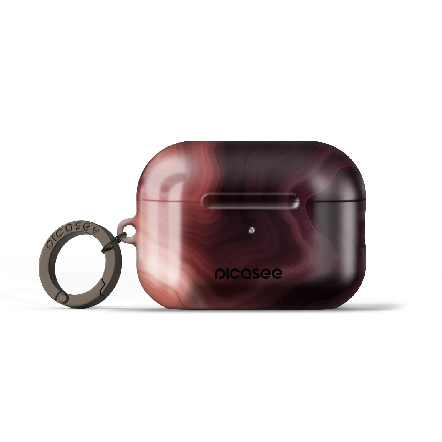 Picasee Obal pro Apple AirPods Pro 1 - Rouge
