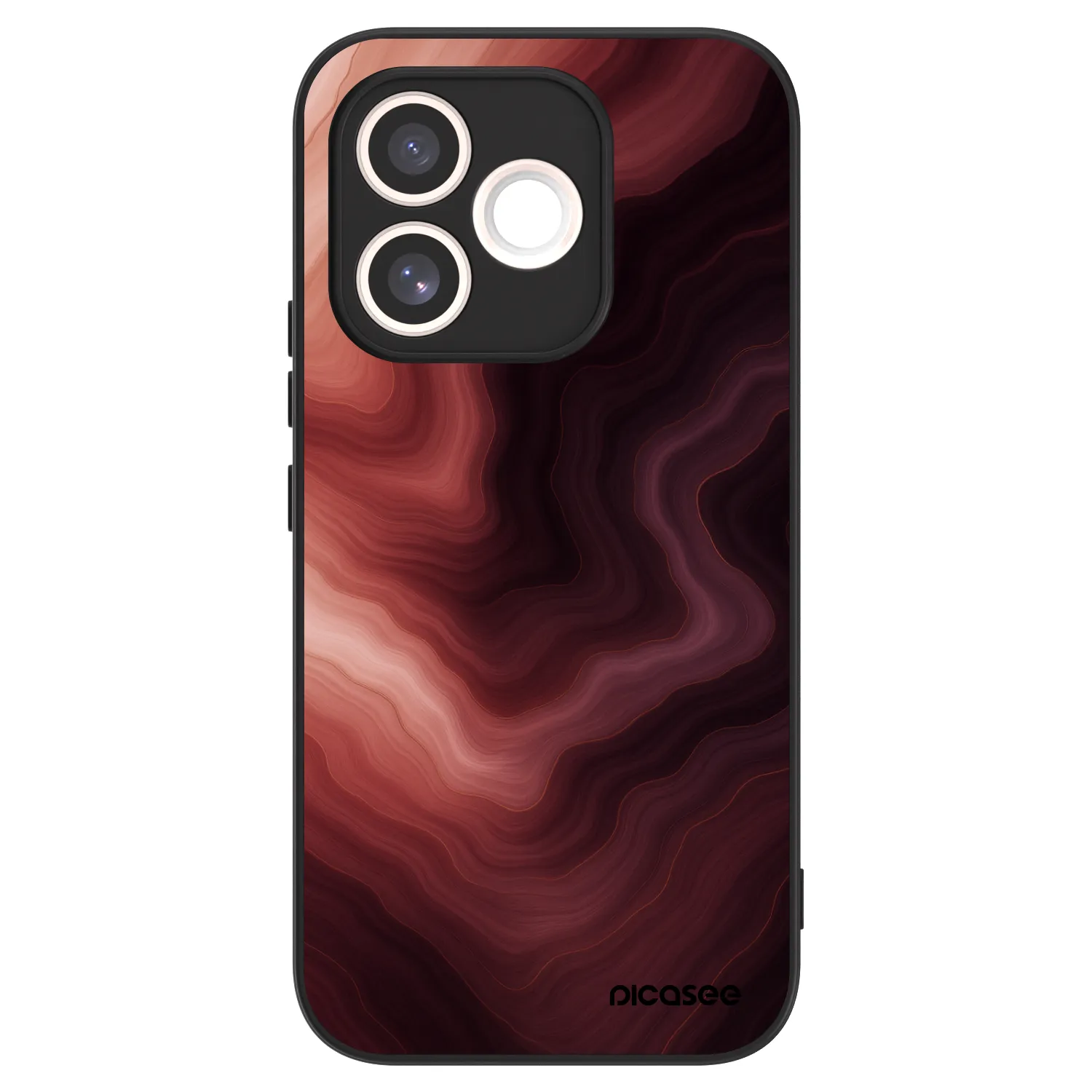 Picasee ULTIMATE CASE pro Honor 600 Lite - Rouge